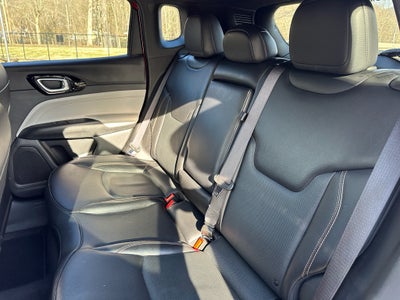 2023 Jeep Compass Limited 4x4