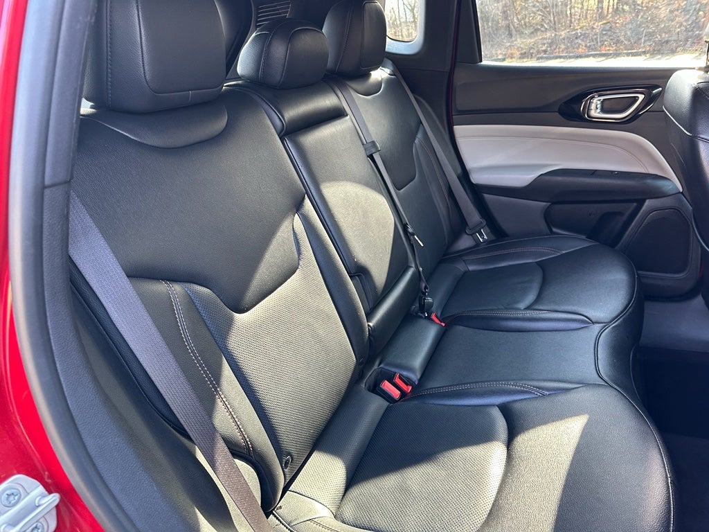 2023 Jeep Compass Limited 4x4