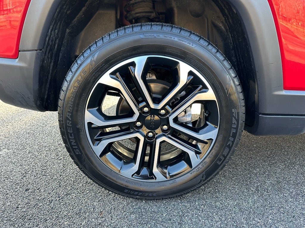 2023 Jeep Compass Limited 4x4