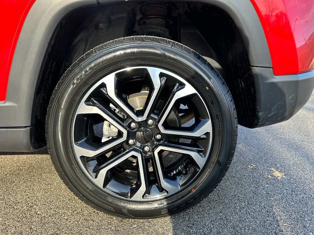 2023 Jeep Compass Limited 4x4