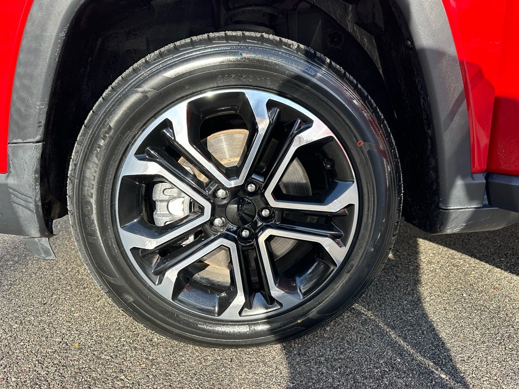 2023 Jeep Compass Limited 4x4