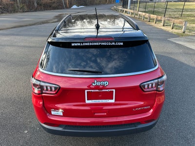 2023 Jeep Compass Limited 4x4