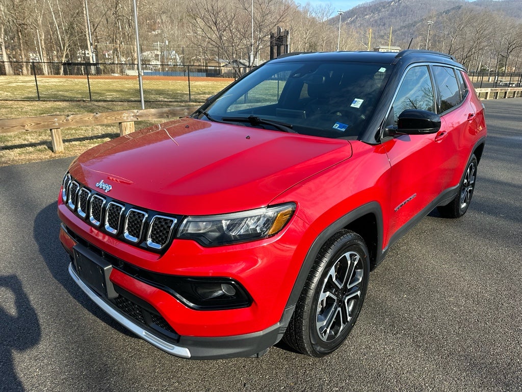 2023 Jeep Compass Limited 4x4
