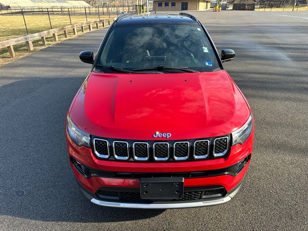 2023 Jeep Compass Limited 4x4