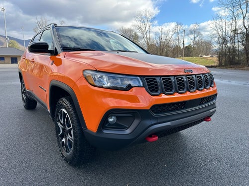 2026 Jeep Compass COMPASS TRAILHAWK 4X4