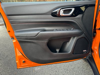 2026 Jeep Compass COMPASS TRAILHAWK 4X4