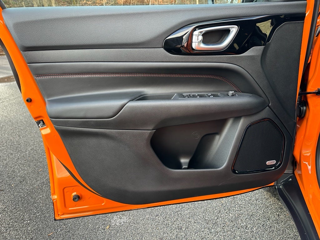 2026 Jeep Compass COMPASS TRAILHAWK 4X4