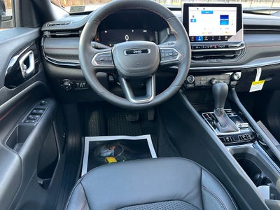 2026 Jeep Compass COMPASS TRAILHAWK 4X4