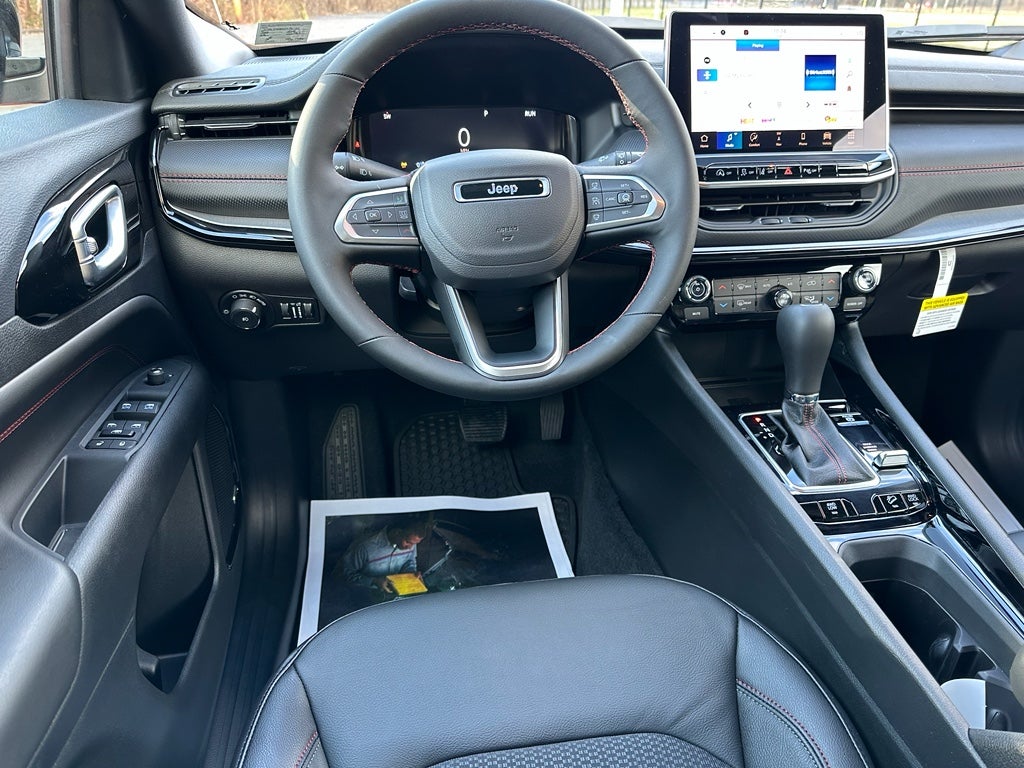 2026 Jeep Compass COMPASS TRAILHAWK 4X4