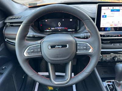 2026 Jeep Compass COMPASS TRAILHAWK 4X4