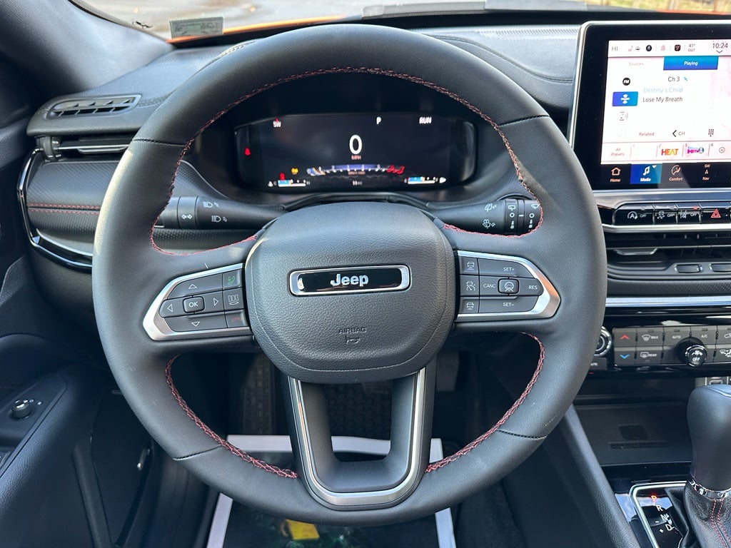 2026 Jeep Compass COMPASS TRAILHAWK 4X4