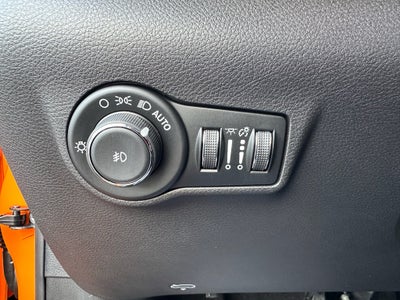 2026 Jeep Compass COMPASS TRAILHAWK 4X4