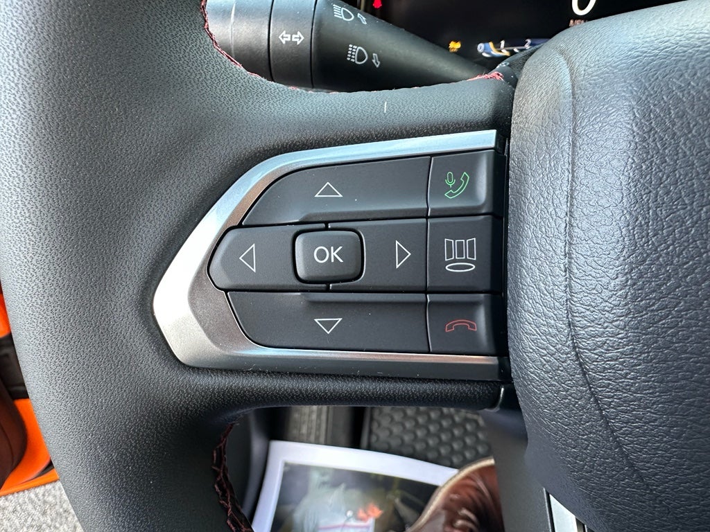 2026 Jeep Compass COMPASS TRAILHAWK 4X4