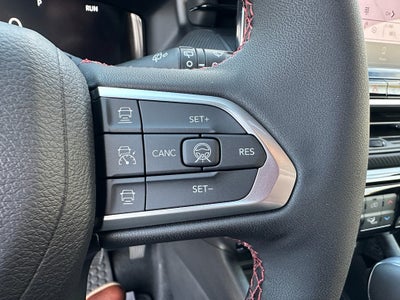 2026 Jeep Compass COMPASS TRAILHAWK 4X4