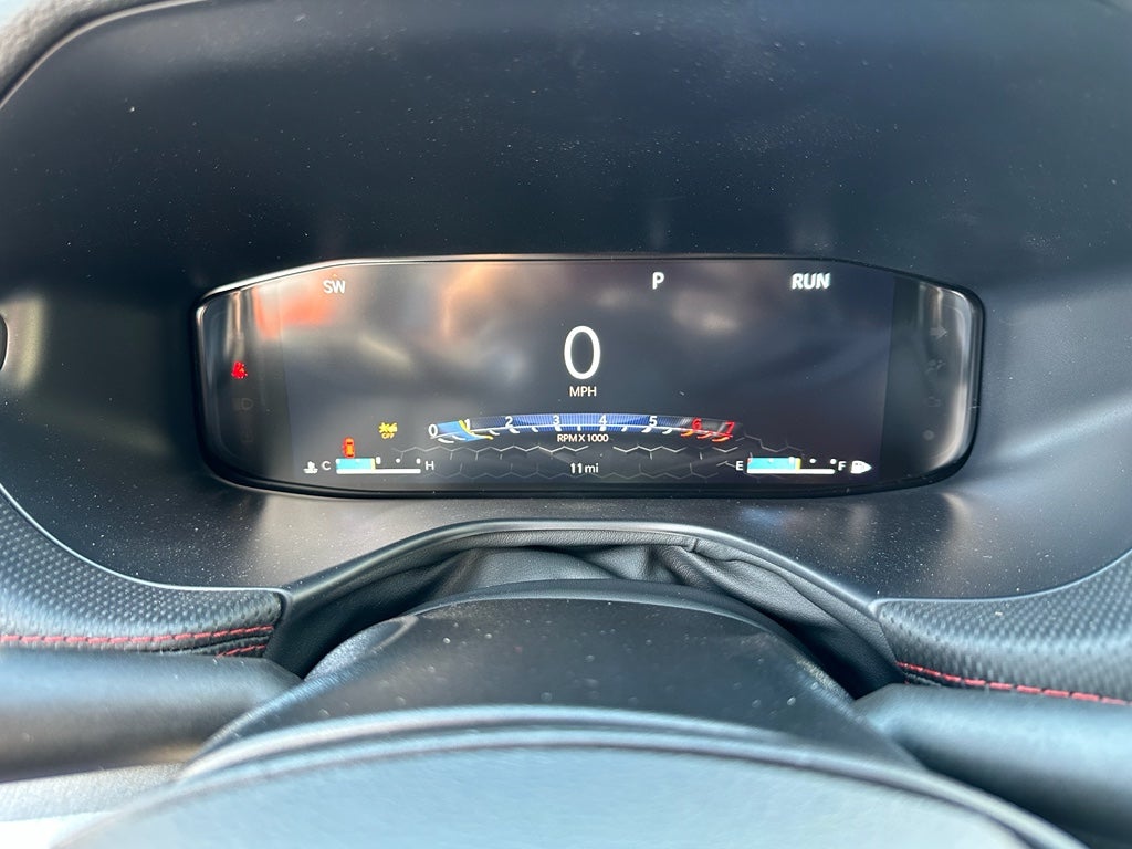 2026 Jeep Compass COMPASS TRAILHAWK 4X4