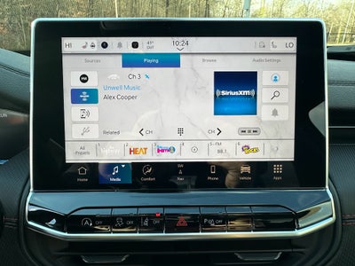 2026 Jeep Compass COMPASS TRAILHAWK 4X4