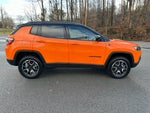 2026 Jeep Compass COMPASS TRAILHAWK 4X4