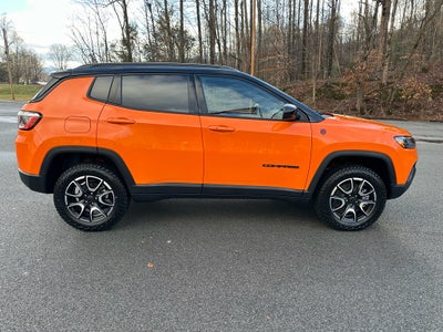 2026 Jeep Compass COMPASS TRAILHAWK 4X4
