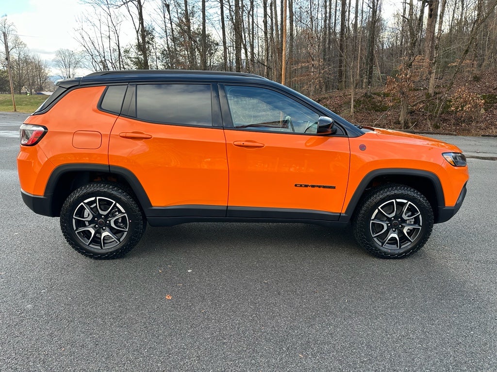 2026 Jeep Compass COMPASS TRAILHAWK 4X4