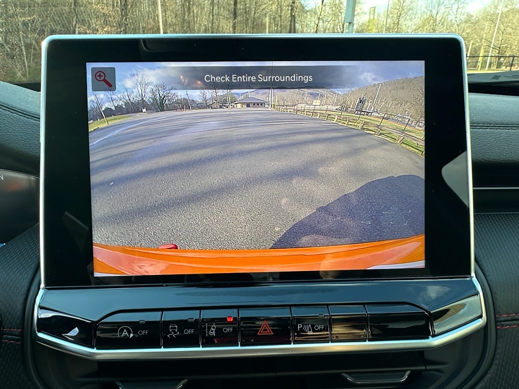 2026 Jeep Compass COMPASS TRAILHAWK 4X4