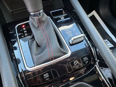 2026 Jeep Compass COMPASS TRAILHAWK 4X4