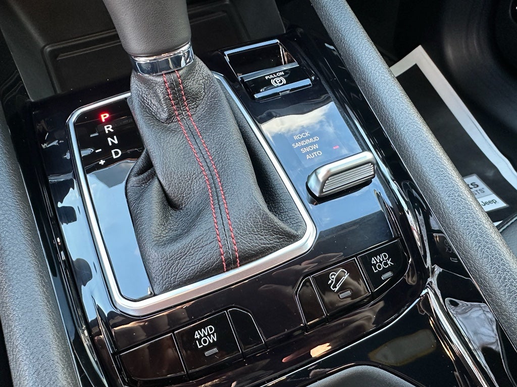 2026 Jeep Compass COMPASS TRAILHAWK 4X4