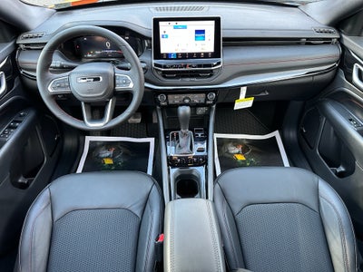 2026 Jeep Compass COMPASS TRAILHAWK 4X4