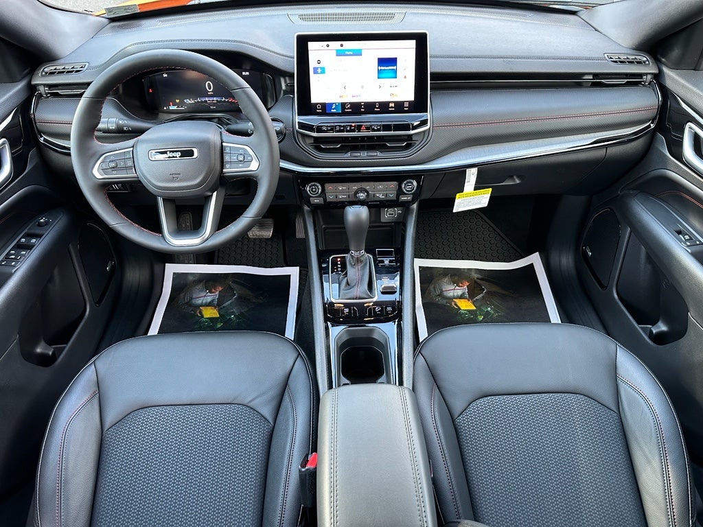 2026 Jeep Compass COMPASS TRAILHAWK 4X4