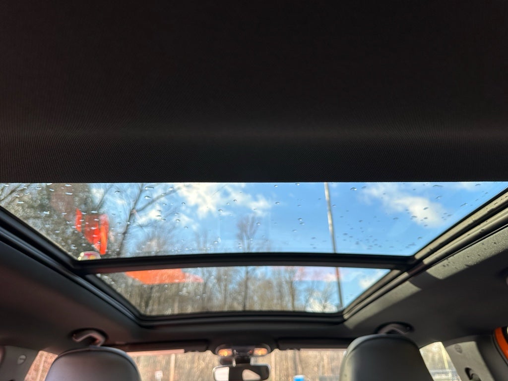 2026 Jeep Compass COMPASS TRAILHAWK 4X4