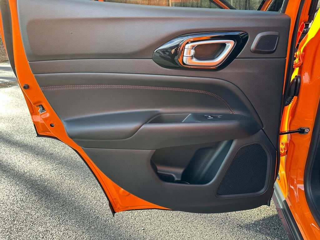 2026 Jeep Compass COMPASS TRAILHAWK 4X4