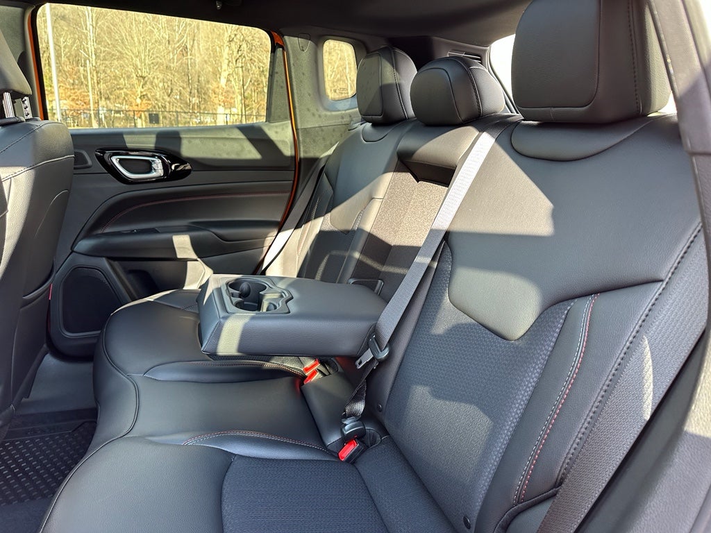 2026 Jeep Compass COMPASS TRAILHAWK 4X4