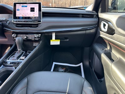 2026 Jeep Compass COMPASS TRAILHAWK 4X4