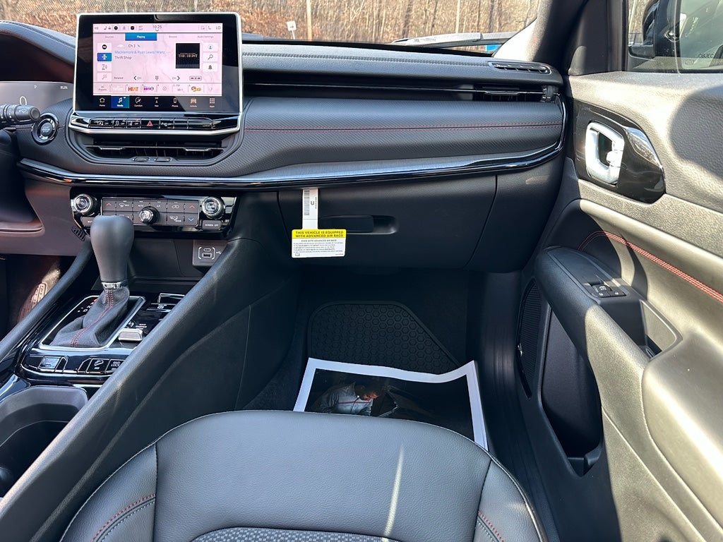 2026 Jeep Compass COMPASS TRAILHAWK 4X4