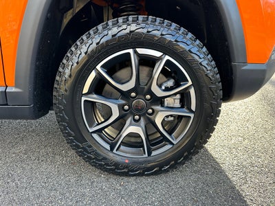 2026 Jeep Compass COMPASS TRAILHAWK 4X4