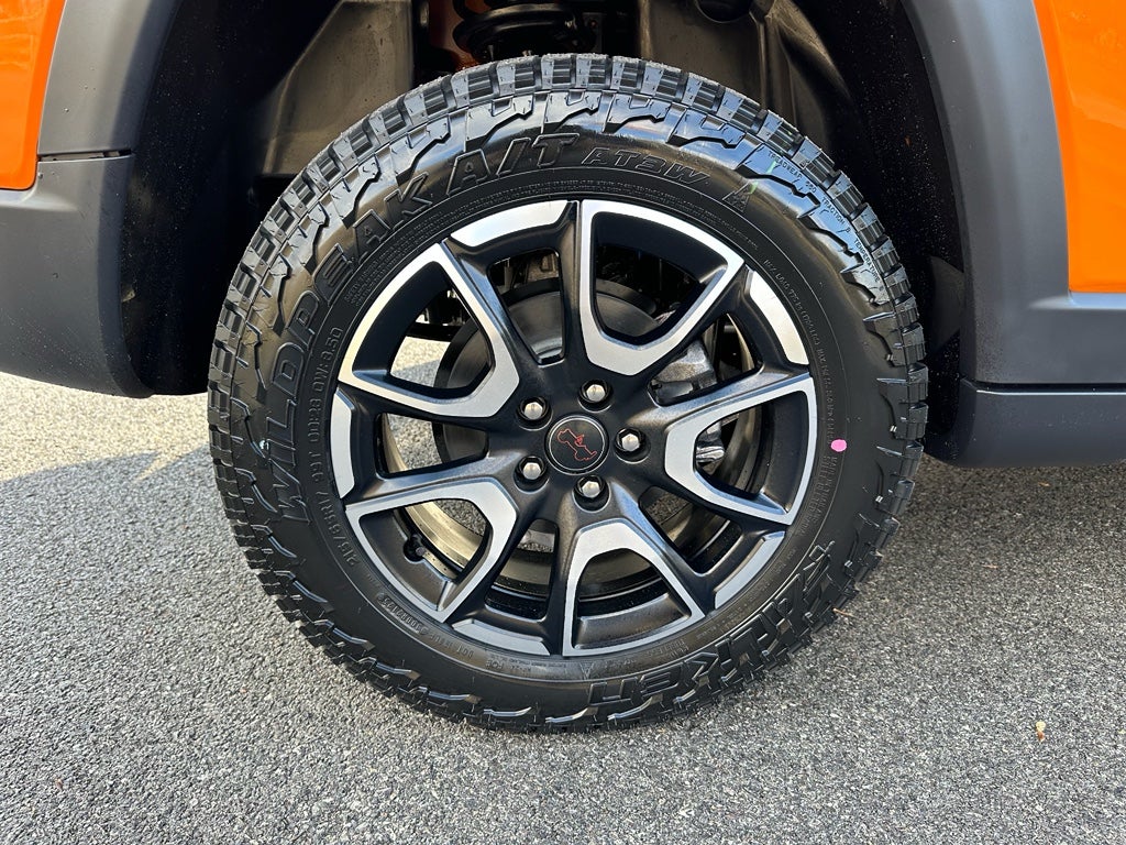 2026 Jeep Compass COMPASS TRAILHAWK 4X4