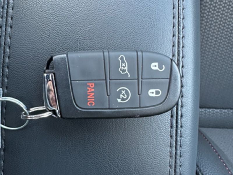 2026 Jeep Compass COMPASS TRAILHAWK 4X4