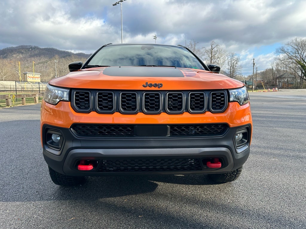 2026 Jeep Compass COMPASS TRAILHAWK 4X4