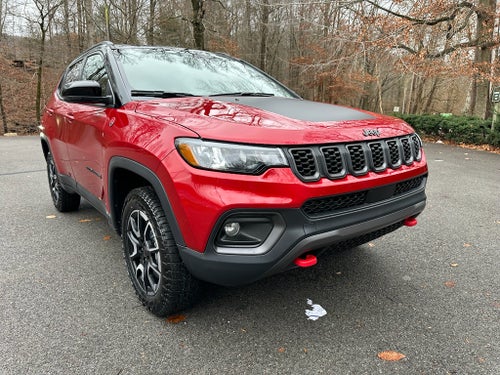 2026 Jeep Compass COMPASS TRAILHAWK 4X4