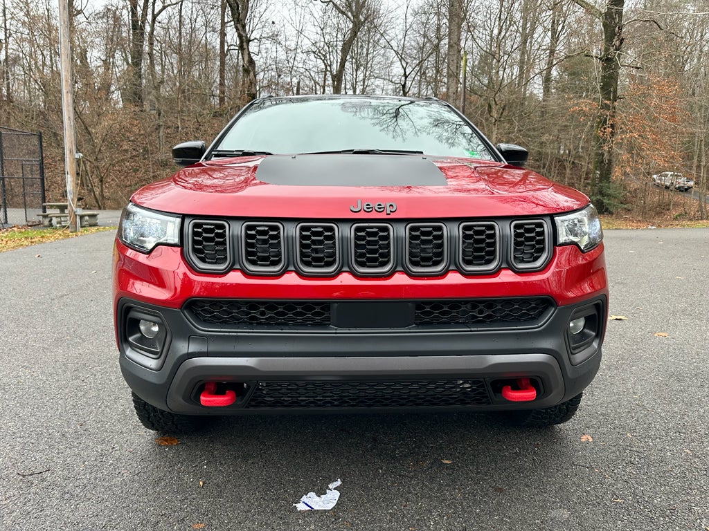 2026 Jeep Compass COMPASS TRAILHAWK 4X4