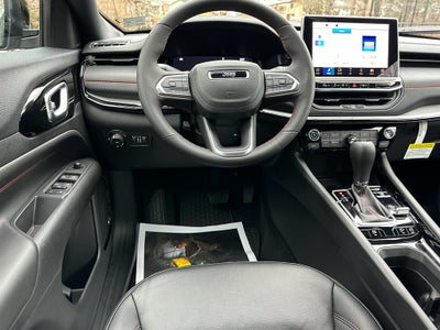 2026 Jeep Compass COMPASS TRAILHAWK 4X4