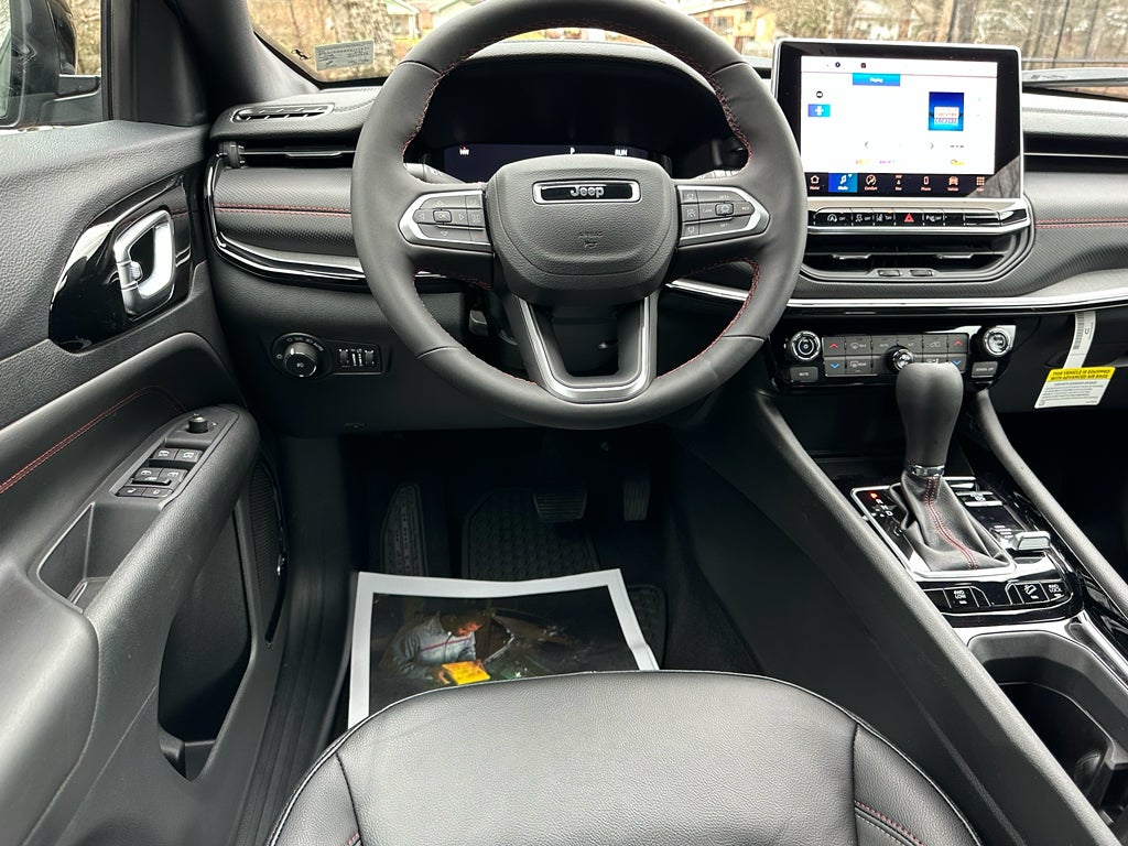 2026 Jeep Compass COMPASS TRAILHAWK 4X4