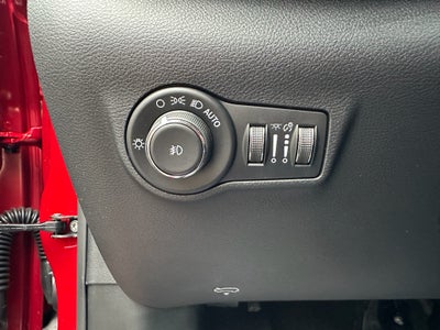 2026 Jeep Compass COMPASS TRAILHAWK 4X4