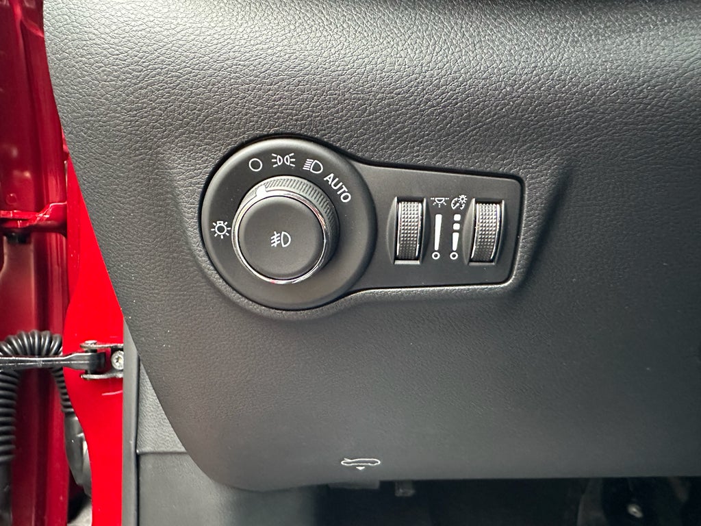 2026 Jeep Compass COMPASS TRAILHAWK 4X4