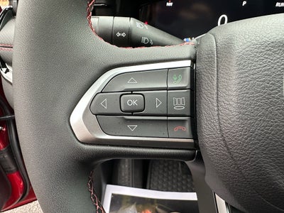 2026 Jeep Compass COMPASS TRAILHAWK 4X4