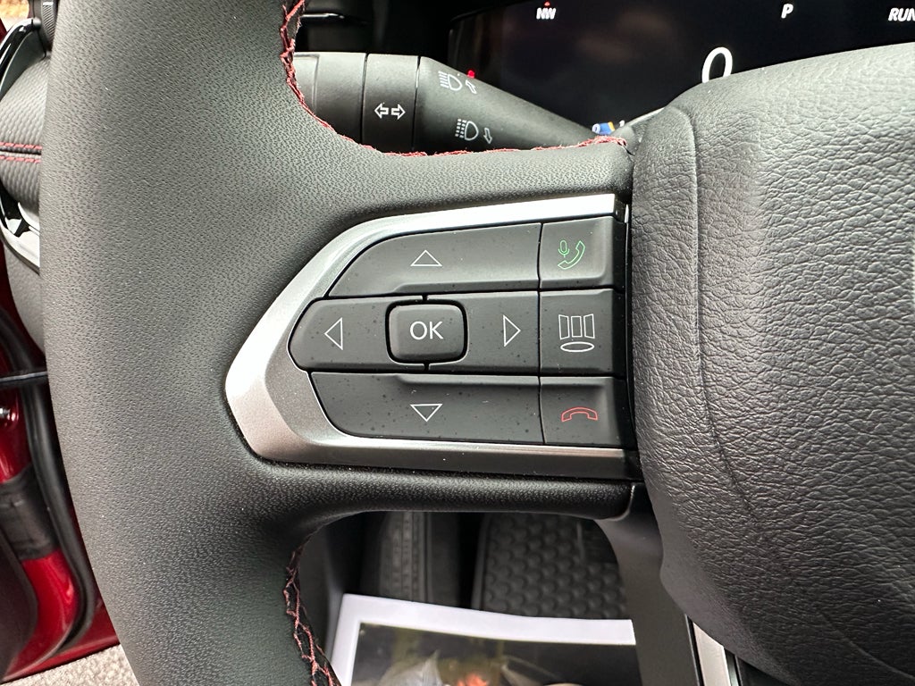 2026 Jeep Compass COMPASS TRAILHAWK 4X4