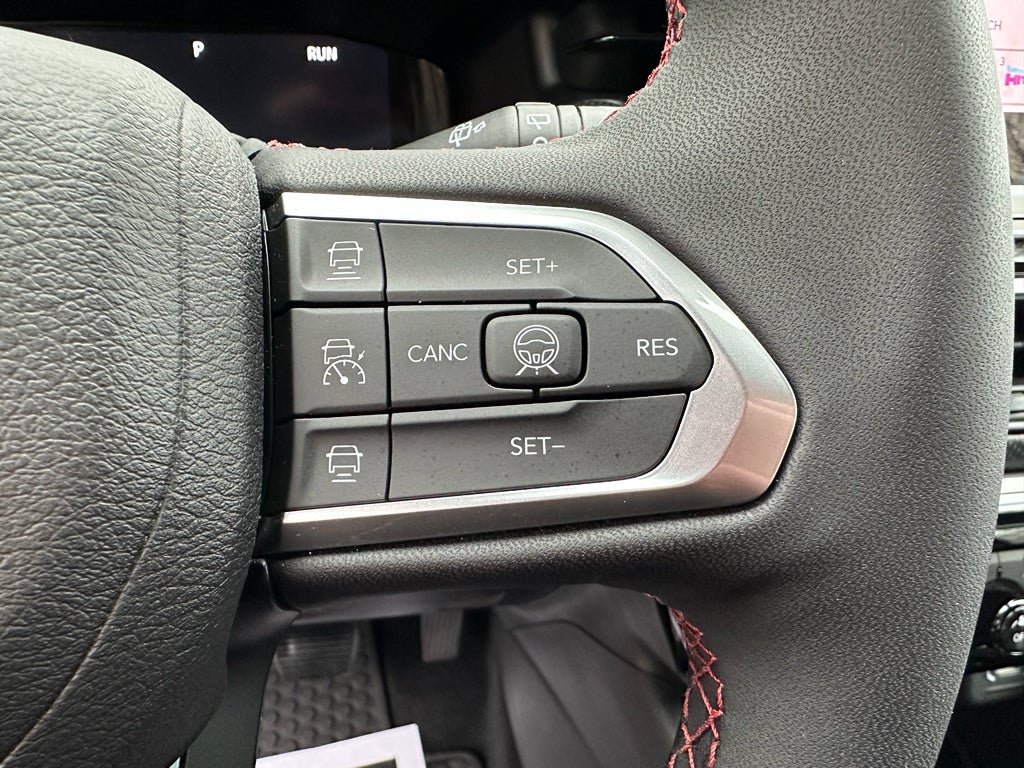 2026 Jeep Compass COMPASS TRAILHAWK 4X4