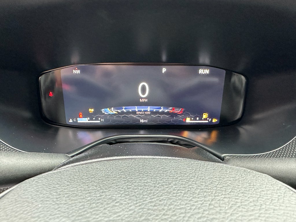 2026 Jeep Compass COMPASS TRAILHAWK 4X4