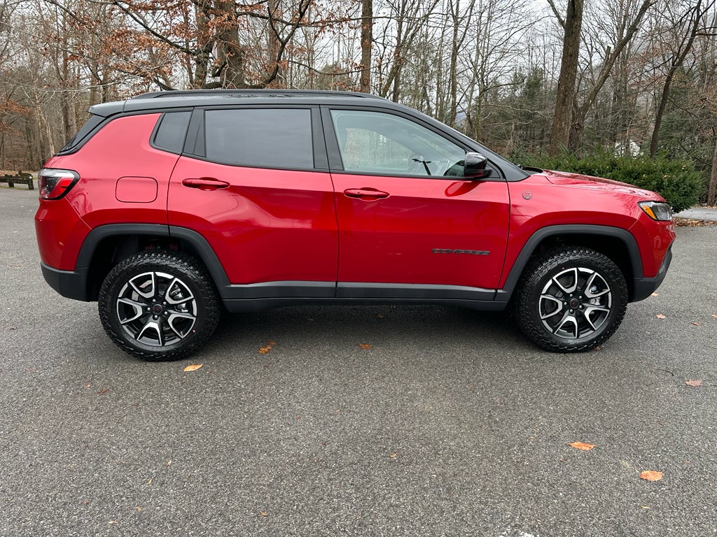 2026 Jeep Compass COMPASS TRAILHAWK 4X4