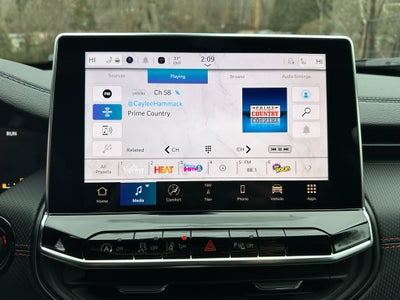 2026 Jeep Compass COMPASS TRAILHAWK 4X4