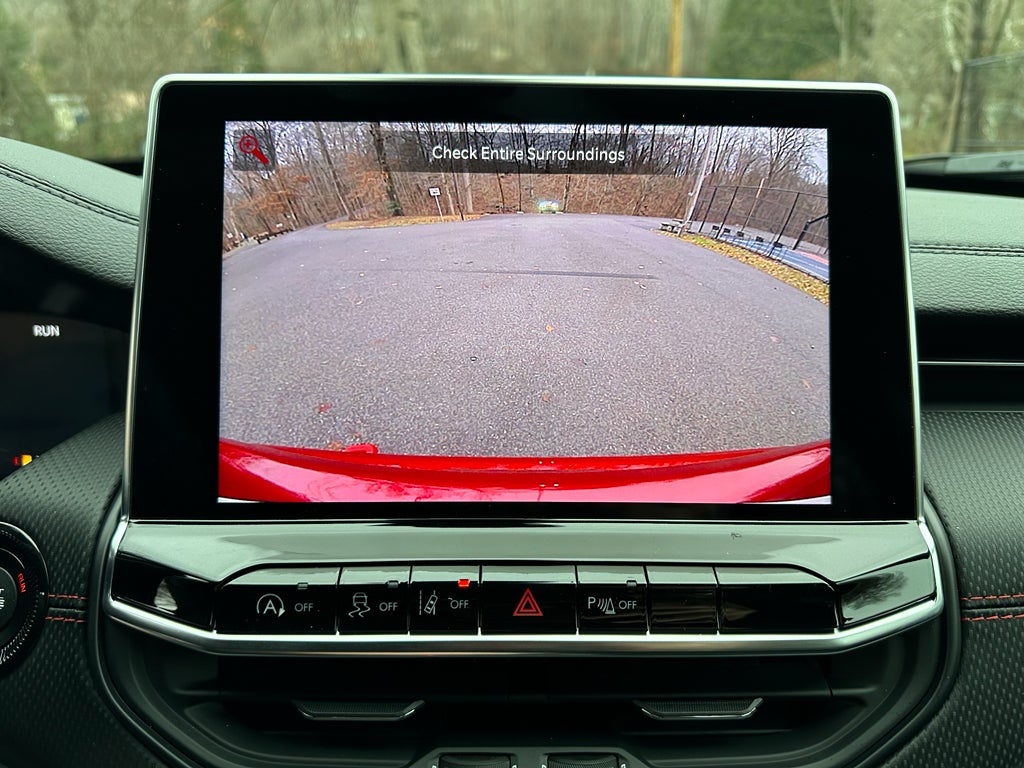 2026 Jeep Compass COMPASS TRAILHAWK 4X4